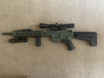 Krytac Trident Mk2 - Used airsoft equipment