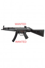 Wanted mp5 body - Used airsoft equipment