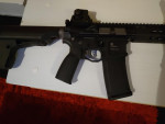PTS MEGA ARMS MKM-AR15 auto - Used airsoft equipment