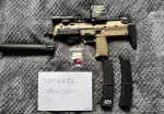 TM MP7 GBB & HPA adapters - Used airsoft equipment