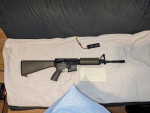 classic army m15 ris - Used airsoft equipment