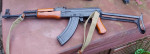 Real Sword AK47 Type 56 - Used airsoft equipment