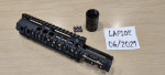 NOVESKE STYLE FREE FLOAT 10" - Used airsoft equipment
