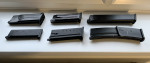 Various Gas Mags - Used airsoft equipment