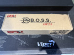 Umerex HK416 with BOSS RDX203 - Used airsoft equipment