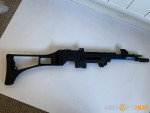 Classic Army parts, used - Used airsoft equipment