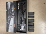Tokyo Mauri Scar H - Used airsoft equipment