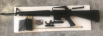 Upgraded WE M16A1 Vietnam Kit - Used airsoft equipment