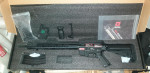 New Nuprol Delta Recon Alpha - Used airsoft equipment
