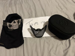 Nb tactical mask - Used airsoft equipment
