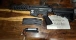 G&G Combat Machine Budle - Used airsoft equipment