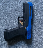 Glock 17 Advanced - Used airsoft equipment