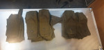 General pouches and Flyye Belt - Used airsoft equipment