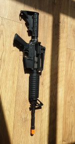 KWA LM4 PTR - Used airsoft equipment