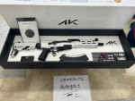 TM AK Storm New ngrs - Used airsoft equipment