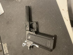 Metal high capa lower - Used airsoft equipment