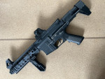 Nuprol freedom fighter M4 - Used airsoft equipment