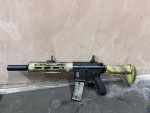 Specna arms SA-H08 - Used airsoft equipment