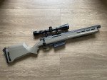 Ares Striker AS02 - Used airsoft equipment