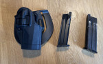 PX4 mags & Holster - Used airsoft equipment