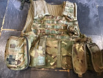 Chest webbing - Used airsoft equipment