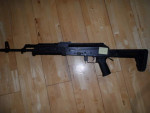 Cyma AKM/AK74/AK47 AEG, Zhukov - Used airsoft equipment