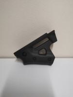 20mm RIS Foregrip Black - Used airsoft equipment