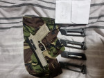 Asg cz p-09 - Used airsoft equipment