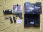 TM MK23 LONGBOW UPGRADE - Used airsoft equipment