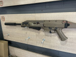 Evotek Evo Carbine DMR Expert - Used airsoft equipment
