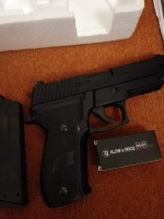 Kjw sig sauer kp01 - Used airsoft equipment