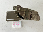 Glock (?) Holster - Used airsoft equipment