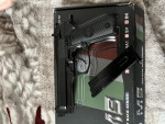 We m92 - Used airsoft equipment