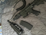 Tippmann M4 GBB Rifle - Used airsoft equipment