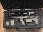 Silverback SRS - Used airsoft equipment