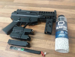 JG SMG-5K Compact - Used airsoft equipment