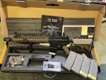 Specna Arms E26 MK18 Bundle - Used airsoft equipment