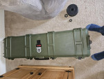 Gun case - Used airsoft equipment