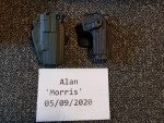 Holsters - Used airsoft equipment