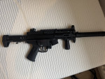 Bolster Tuned CYMA CM.041L SMG - Used airsoft equipment