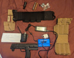 Parts clear out - Used airsoft equipment