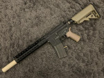 AGM M4 GBBR - Used airsoft equipment