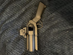 Cyma Pistol Grenade Launcher - Used airsoft equipment