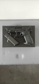Novritsch TP22 GBB Pistol - Used airsoft equipment