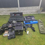 Job lot entire top quality - Used airsoft equipment