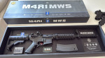 Tokyo Marui M4A1 MWS Z Sistem - Used airsoft equipment