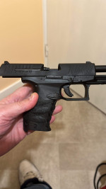 Walther PPQ - Used airsoft equipment