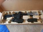 WE 416 GBB - Used airsoft equipment
