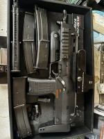 TM MP7A1 - Used airsoft equipment