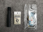 G&P Stock Tube and Ring, MWS - Used airsoft equipment